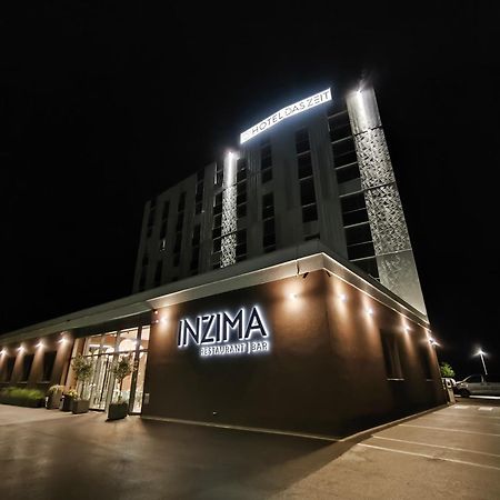 Hotel Das Zeit Lenzing Luaran gambar