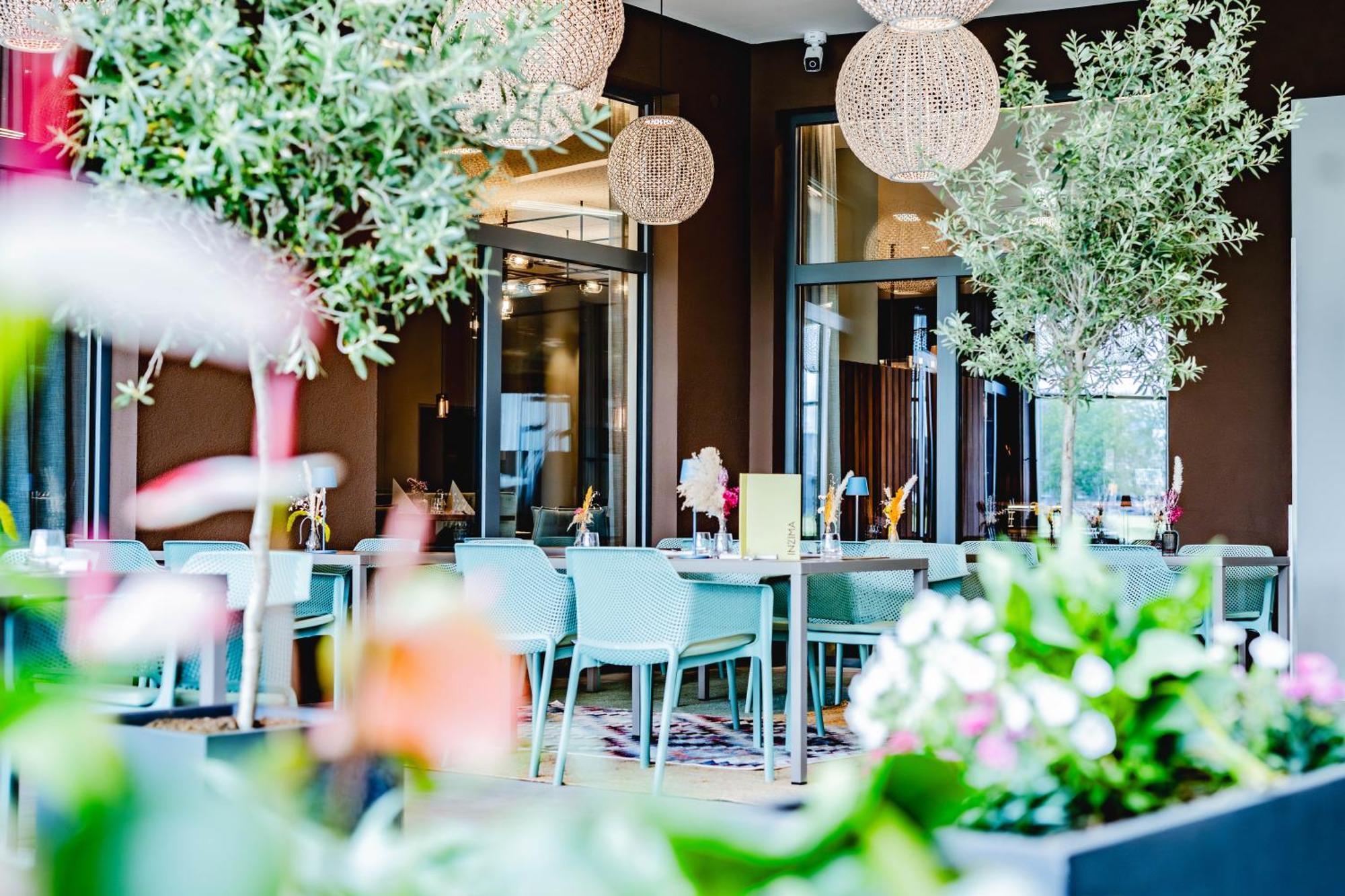 Hotel Das Zeit Lenzing Luaran gambar